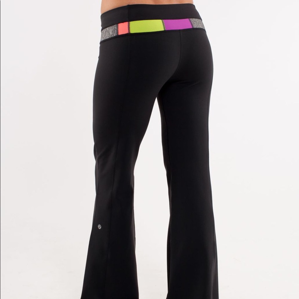 Vintage Lululemon Groove Pant Regular